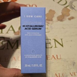 I Dew Care - Hydra Vibes 10-Hyaluronic Acid Serum